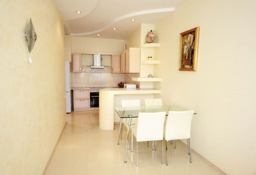 Szálloda Arcadia Ok Apartments