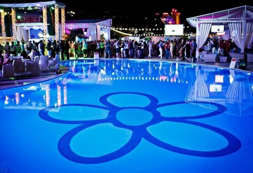 Szálloda Arcadia Ok Apartments