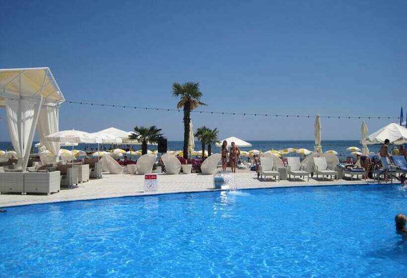 Szálloda Arcadia Ok Apartments