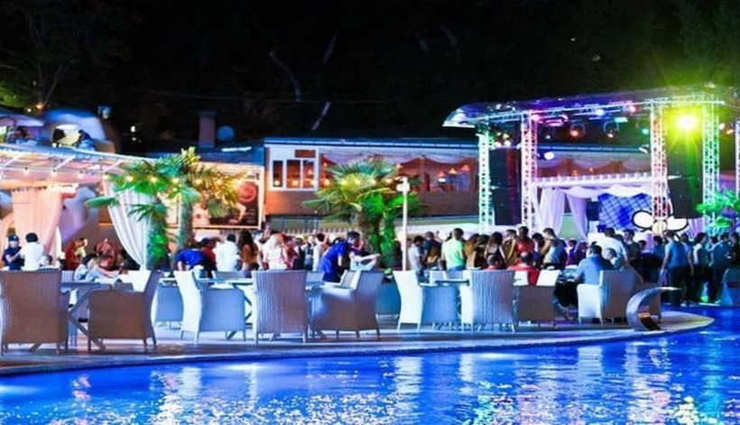 Szálloda Arcadia Ok Apartments