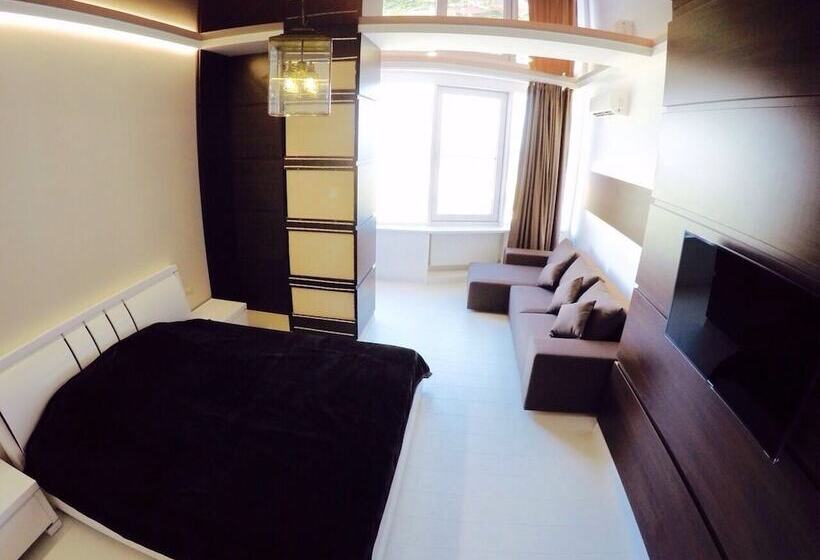 Szálloda Arcadia Ok Apartments