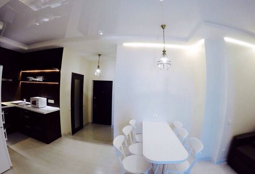 Szálloda Arcadia Ok Apartments