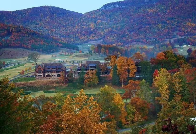 Hotelli Bright S Creek Lodge