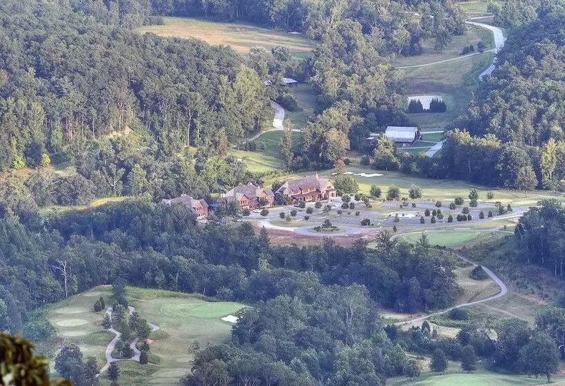 Hotelli Bright S Creek Lodge