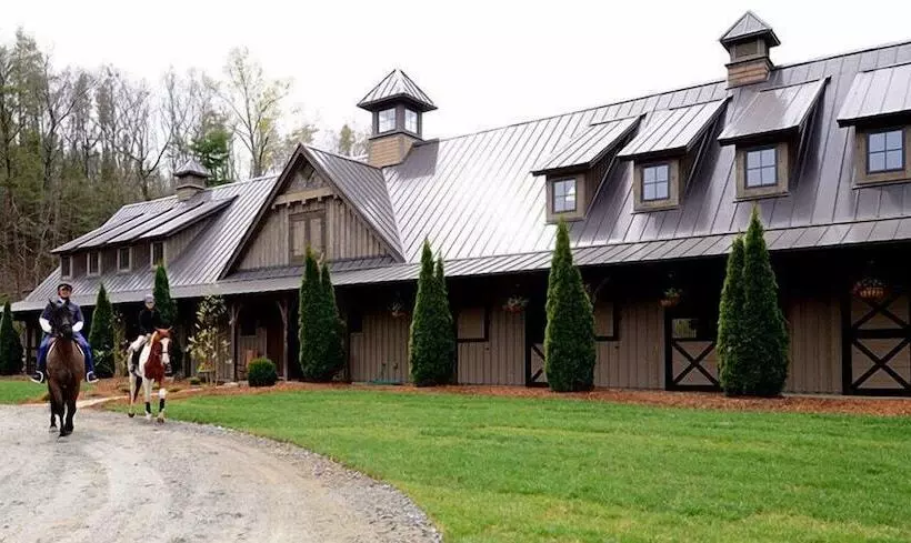 Hotelli Bright S Creek Lodge