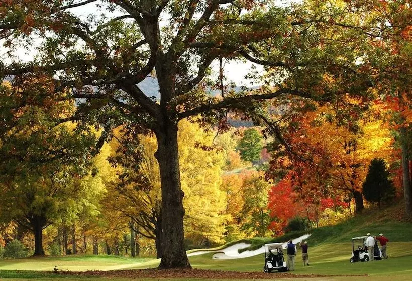 Hotelli Bright S Creek Lodge