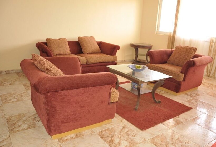 هتل Edu Horizonte