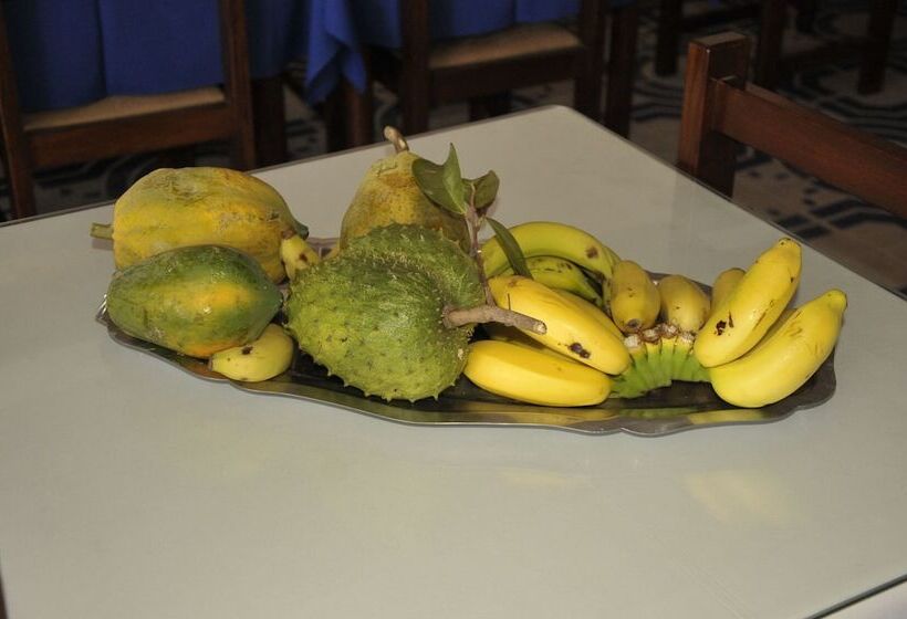 هتل Edu Horizonte