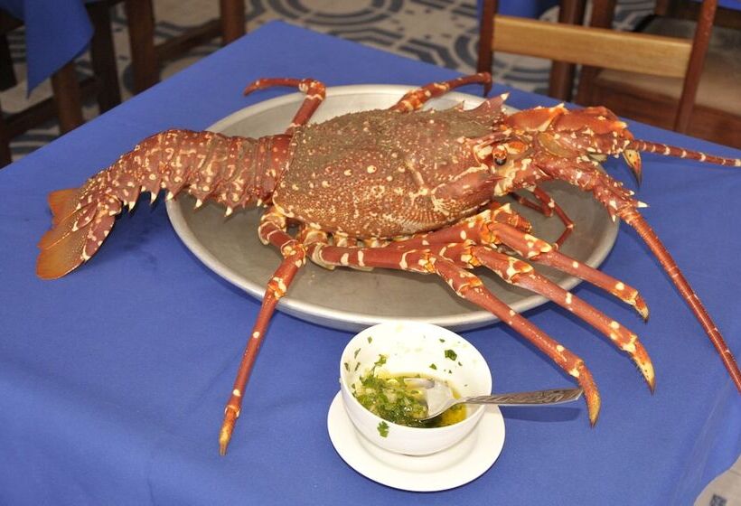 هتل Edu Horizonte