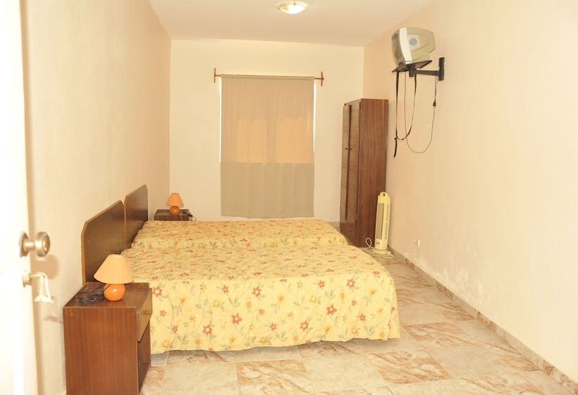 هتل Edu Horizonte