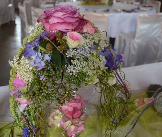 בית מלון כפרי Franz Stelzhamerhof