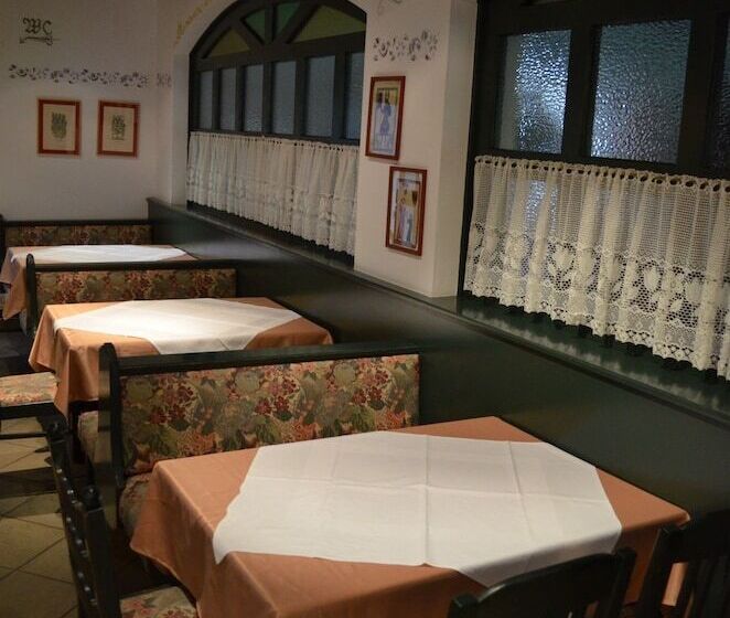 בית מלון כפרי Franz Stelzhamerhof