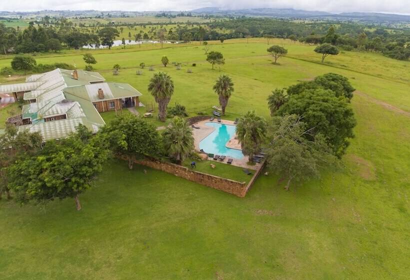 هتل Game Haven Lodge