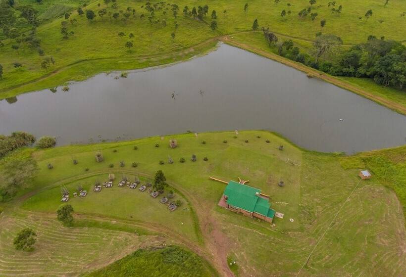 هتل Game Haven Lodge