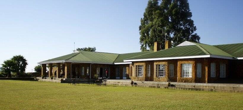 هتل Game Haven Lodge