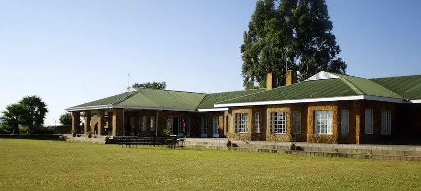 هتل Game Haven Lodge