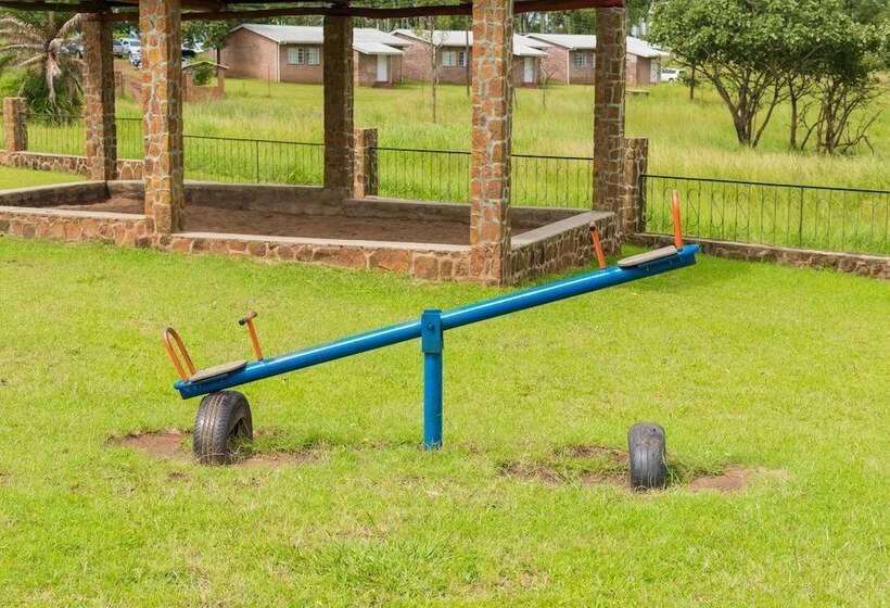 هتل Game Haven Lodge