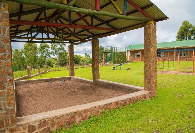 هتل Game Haven Lodge