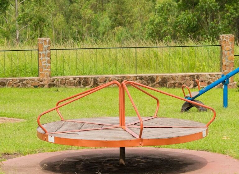 هتل Game Haven Lodge