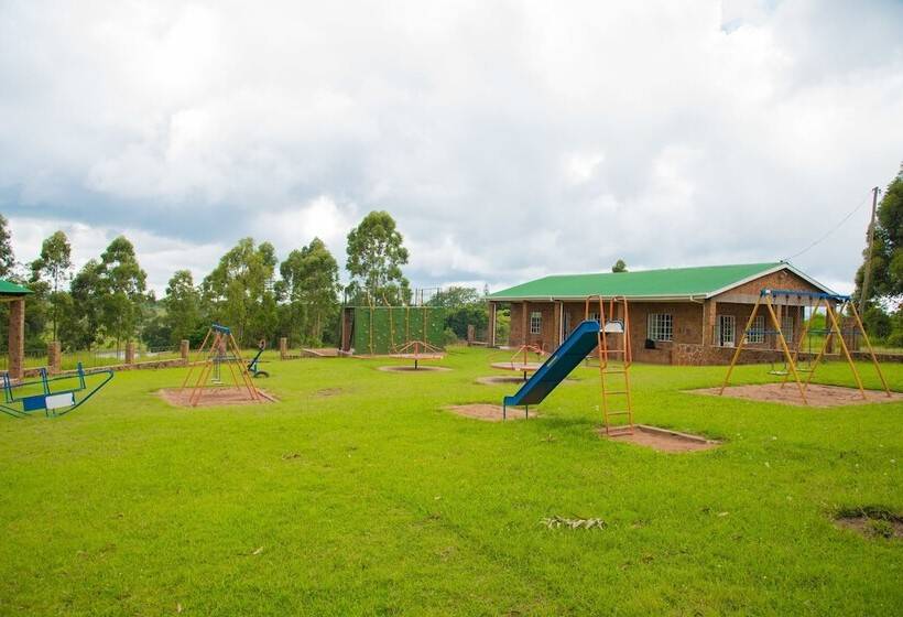 هتل Game Haven Lodge