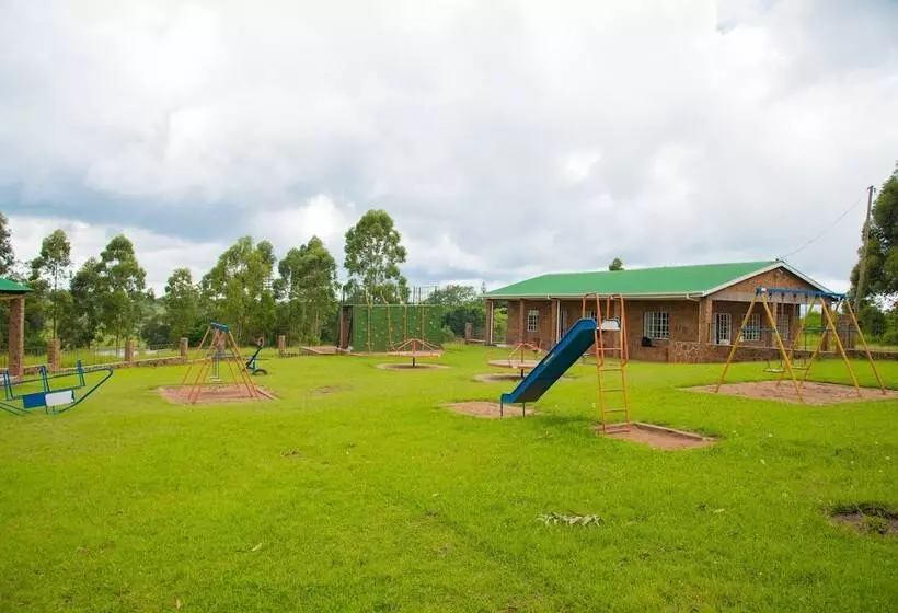 هتل Game Haven Lodge