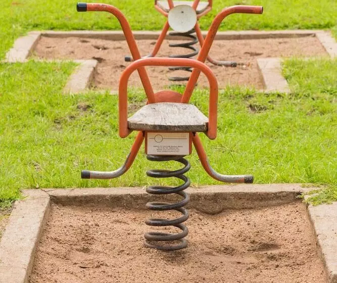 هتل Game Haven Lodge