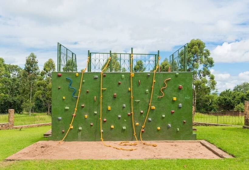 هتل Game Haven Lodge