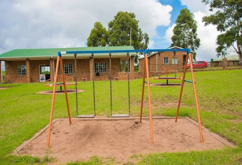 هتل Game Haven Lodge