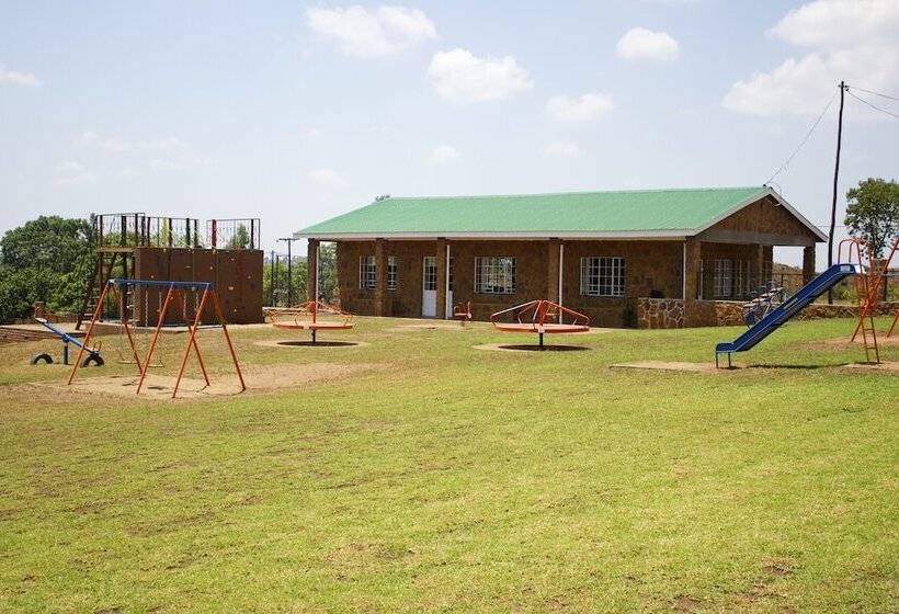 هتل Game Haven Lodge