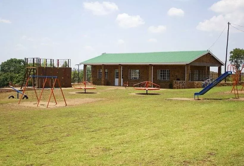 هتل Game Haven Lodge