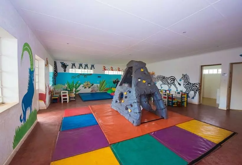 هتل Game Haven Lodge