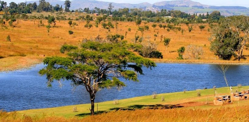 هتل Game Haven Lodge