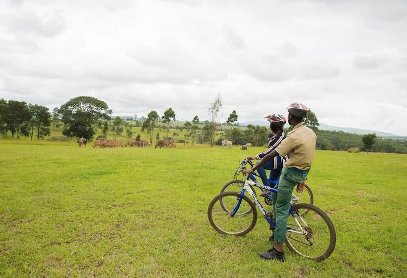 هتل Game Haven Lodge