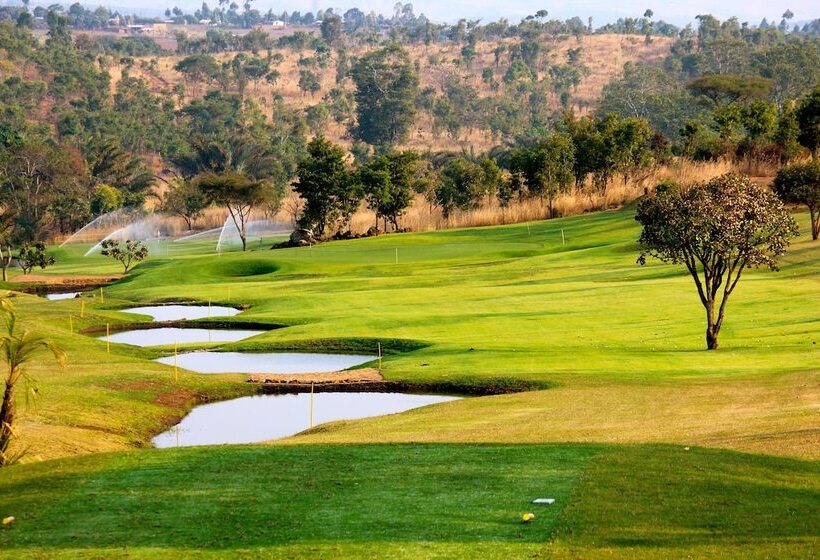 هتل Game Haven Lodge