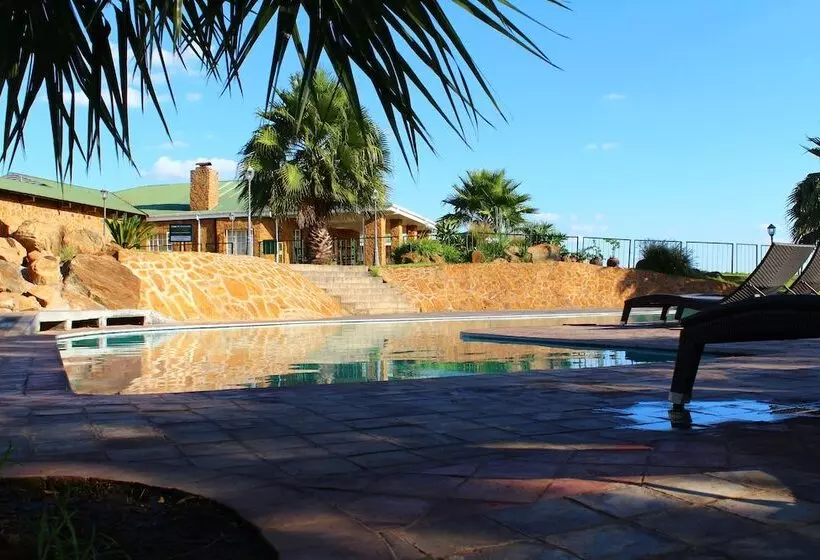 هتل Game Haven Lodge