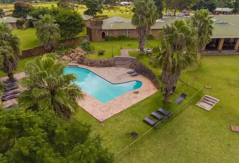 هتل Game Haven Lodge