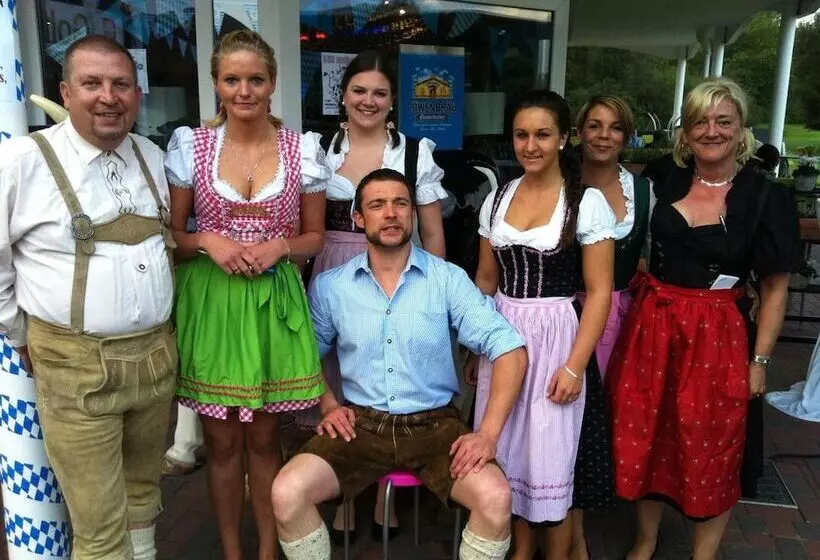 Golfhotel Gut Winterbrock