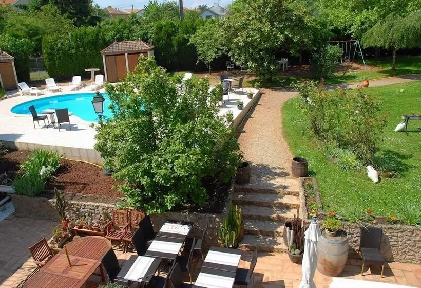 Hotelli Hôtel Du Commerce