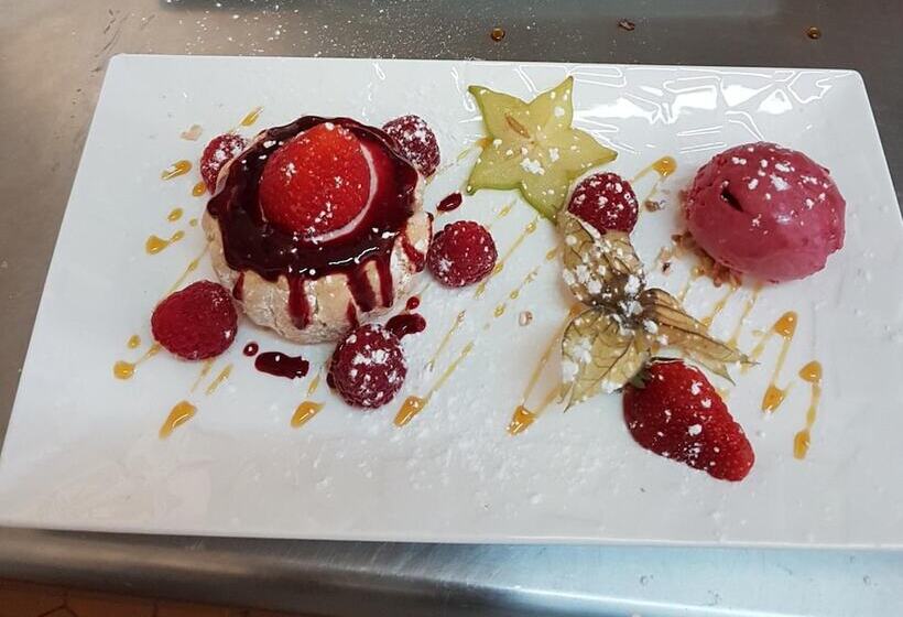 בית מלון כפרי Hôtel Du Commerce