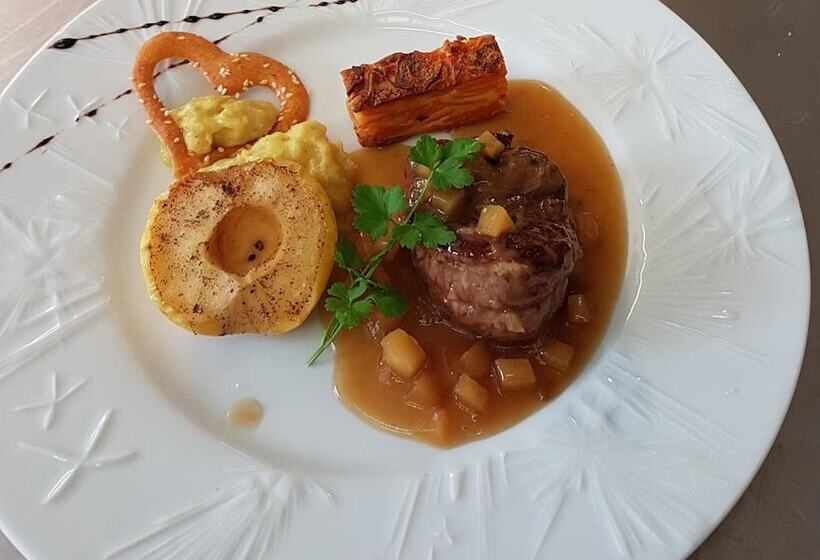 בית מלון כפרי Hôtel Du Commerce