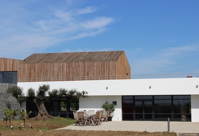 ホテル Hôtel Thierry Drapeau