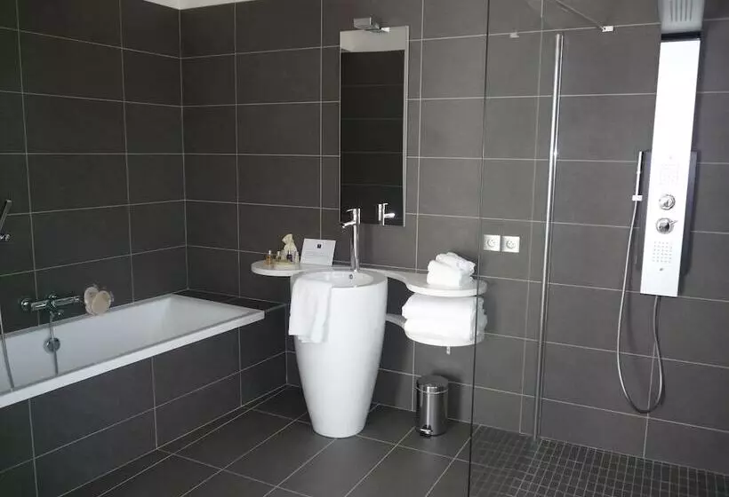 Hotelli Hôtel Thierry Drapeau