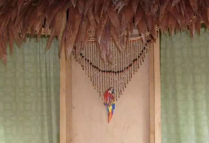 ホテル La Fuente Del Amazonas Lodge