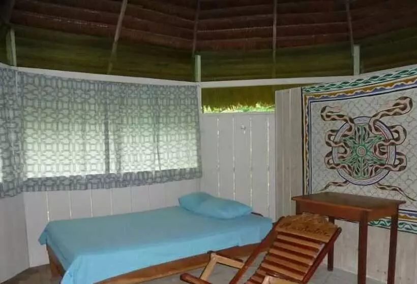 ホテル La Fuente Del Amazonas Lodge