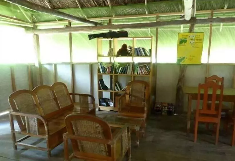 ホテル La Fuente Del Amazonas Lodge