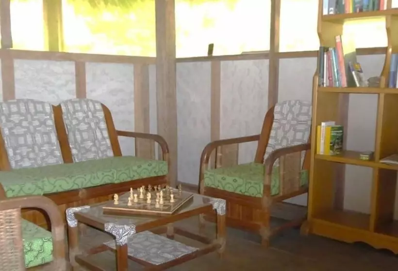 ホテル La Fuente Del Amazonas Lodge