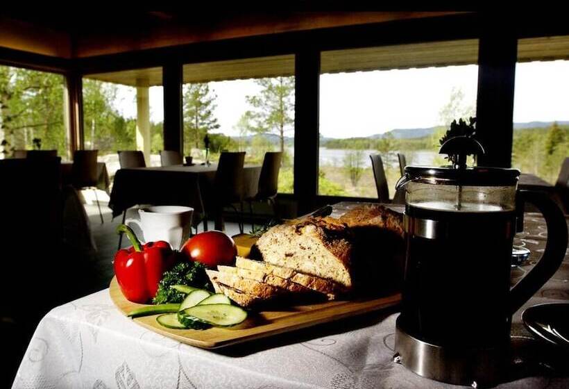 Отель Pan Garden åmli