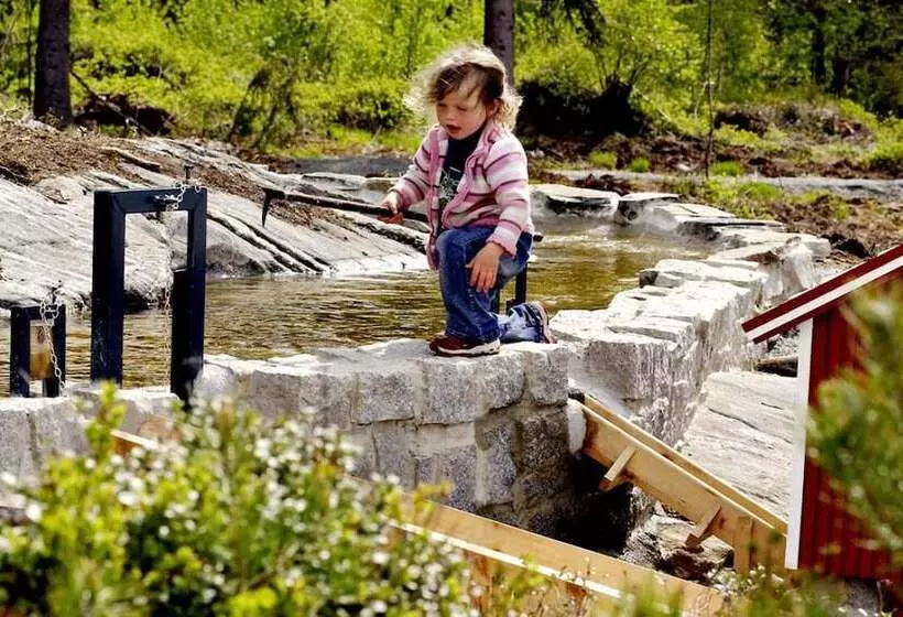 Hotelli Pan Garden åmli