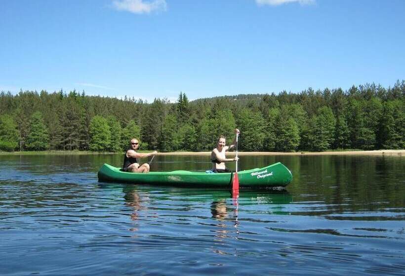 Отель Pan Garden åmli