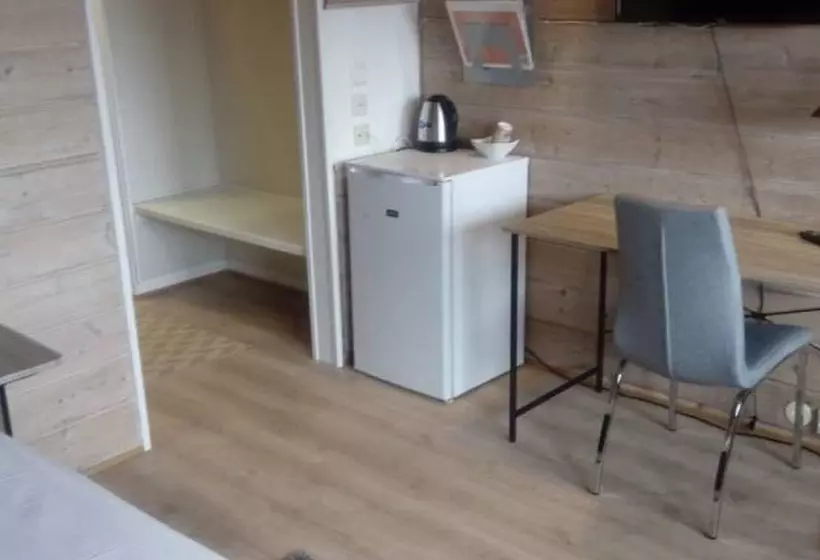 Hotelli Pan Garden åmli